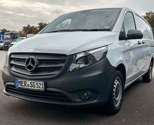 Mercedes-Benz Mercedes-Benz Vito 114 CDI KA/L RüKam Gebrauchtwagen