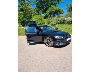 Audi Audi S4 TDI tiptronic quattro Avant Gebrauchtwagen