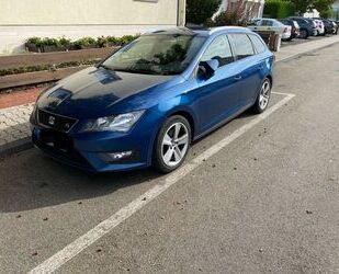 Seat Seat Leon ST 1.4 TSI ACT Start&Stop FR Gebrauchtwagen