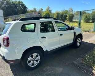 Dacia Dacia Duster TCe 100 ECO-G 2WD Deal Deal Gebrauchtwagen