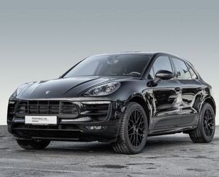 Porsche Porsche Macan S Diesel Luftfederung AHK 20 Navi Sp Gebrauchtwagen