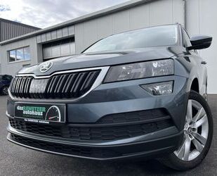 Skoda Skoda Karoq 2.0 TDI Style Navi DAB SHZ PDC Klima Gebrauchtwagen