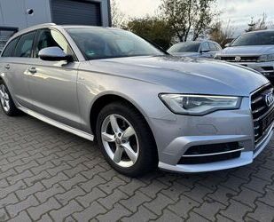 Audi Audi A6 Avant 2.0 TDI ultra Sline,NAVI,XENON,1.HD Gebrauchtwagen