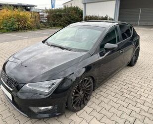 Seat Seat Leon 2.0 TDI 135kW Start&Stop FR DSG FR Gebrauchtwagen