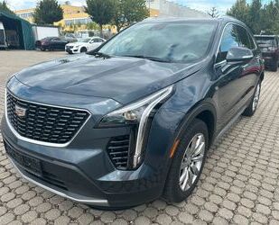 Cadillac Cadillac XT4350T Premium Luxury AWD*MASSSAGE*HEAD- Gebrauchtwagen