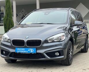 BMW BMW 218 Baureihe 2 Gran Tourer 218 i Sport Line Gebrauchtwagen