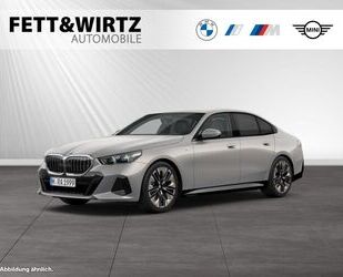 BMW BMW 520i M Sport|AHK|Sitzbelüft.|Standhzg|H/K Gebrauchtwagen