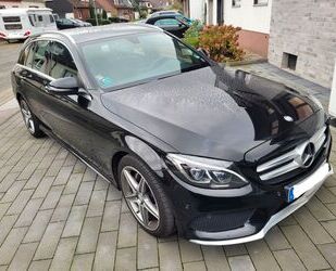 Mercedes-Benz Mercedes-Benz C 220D , AMG PAKET ,LED Scheinwerfe Gebrauchtwagen