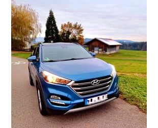 Hyundai Hyundai Tucson 2.0 CRDi Style 4WD Style - top gepf Gebrauchtwagen