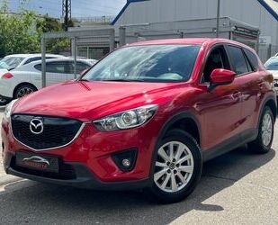 Mazda Mazda CX-5 Center-Line|SITZHEIZUNG|NAVI|PDC|EURO6 Gebrauchtwagen