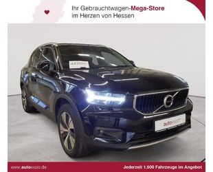 Volvo Volvo XC40 T3 Geartronic Momentum AHK NAV LED Gebrauchtwagen