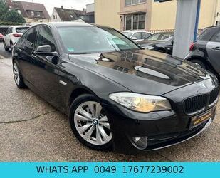 BMW BMW 530 Baureihe 5 Lim. 530i*AUTOMATIK*SERVICE NEU Gebrauchtwagen