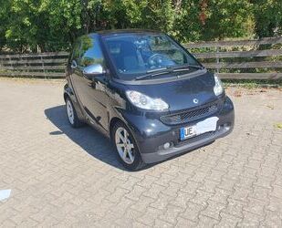 Smart Smart ForTwo coupé 1.0 52kW mhd passion Gebrauchtwagen