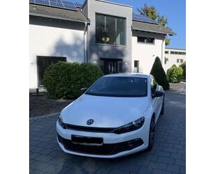 VW Volkswagen Scirocco 1.4 TSI - 160PS/Teilleder/18