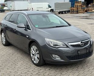 Opel Opel Astra 2.0 CDTI INNO - Leder - Navi - Xenon - Gebrauchtwagen