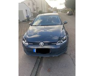 VW Volkswagen Golf 1.6 TDI Comfortline BlueMotion Gol Gebrauchtwagen