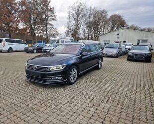 VW Volkswagen Passat*Highline*Alcantara*4 Motion*Auto Gebrauchtwagen