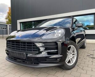 Porsche Porsche Macan 2.0T Panorama/Navi/Kamera/Leder/Alu1 Gebrauchtwagen