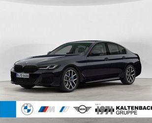 BMW BMW 540i xDrive Limousine M-Sport KAMERA H/K HUD A Gebrauchtwagen