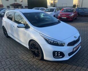 Kia Kia CEED GT_LINE Gebrauchtwagen