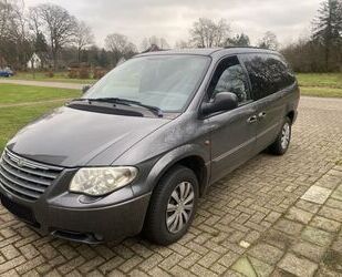 Chrysler Chrysler Grand Voyager Limited 2.8 CRD Autom. Limi Gebrauchtwagen