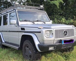 Mercedes-Benz Mercedes-Benz G 270 CDI L TOP ZUSTAND Gebrauchtwagen