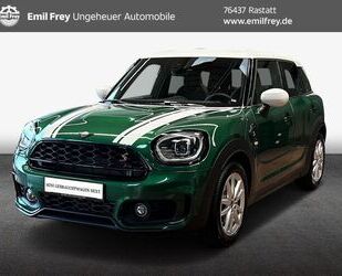 Mini MINI Cooper SD Countryman All4 Aut. John Cooper Wo Gebrauchtwagen