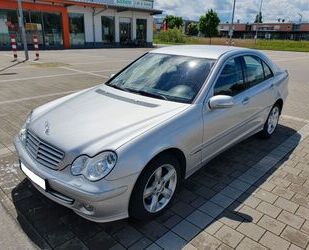 Mercedes-Benz Mercedes-Benz C 220 CDI Gebrauchtwagen