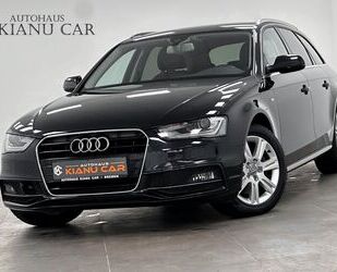 Audi Audi A4 Avant S-Line.AHK.XENON.STANDHEIZUNG.NAVI.K Gebrauchtwagen