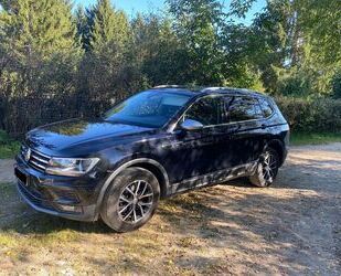 VW Volkswagen Tiguan Allspace 2.0 TDI SCR DSG Comfort Gebrauchtwagen