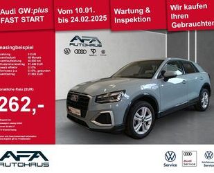 Audi Audi Q2 35 TFSI Advanced S tronic Matrix*AHK*ACC*N Gebrauchtwagen