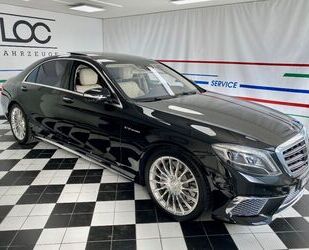 Mercedes-Benz Mercedes-Benz S 65 AMG L AMG *FIRST CLASS FOND+TV+ Gebrauchtwagen