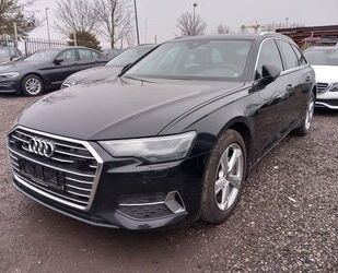 Audi Audi A6 Avant 40 TDI sport Gebrauchtwagen