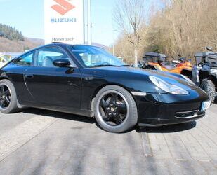 Porsche Porsche 996 Carrera Coupé Gebrauchtwagen