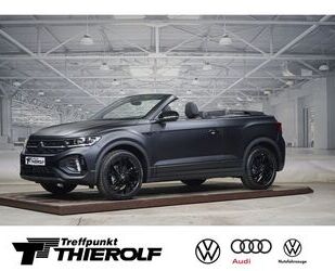 VW Volkswagen T-Roc Cabrio R-Line 1.5 TSI Edition Bla Gebrauchtwagen