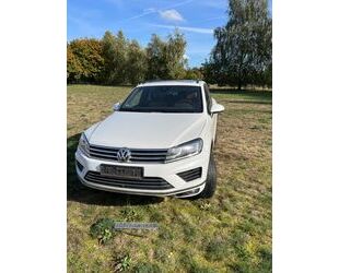 VW Volkswagen Touareg 3.0 V6 TDI SCR Tiptr. Exclusive Gebrauchtwagen