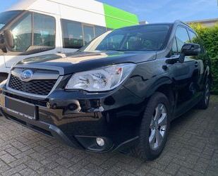 Subaru Subaru Forester Exclusive Gebrauchtwagen