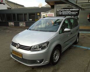 VW Volkswagen Touran 1.2 TSI Trendline Gebrauchtwagen