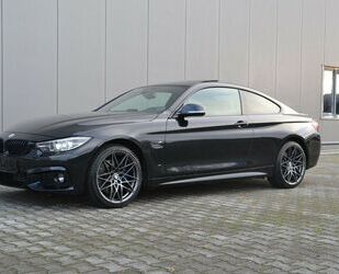 BMW BMW Baureihe 4 Coupe 420 d xDrive M Sport DACH 19