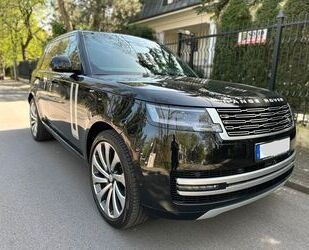 Land Rover Land Rover Range Rover D350 Autobiography Voll Gebrauchtwagen