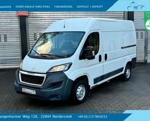 Peugeot Peugeot Boxer 2.0HDI 335 L2H2 163 ps Gebrauchtwagen