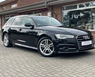 Audi Audi A6 Avant 3.0 TDI quat/Disro/LED/NAVI/Kamera/B Gebrauchtwagen