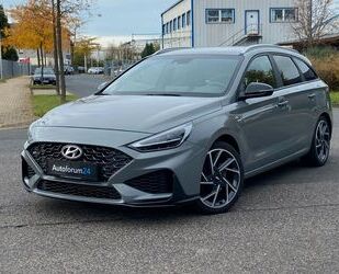 Hyundai Hyundai i30 cw N Line Mild-Hybrid*Navi*AppleCar*SH Gebrauchtwagen