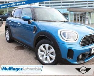 Mini MINI One Countryman Kamera H/K Apple DAB LED Gebrauchtwagen