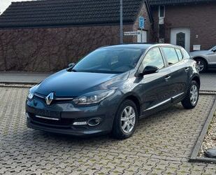 Renault Renault Megane 1.6 Limited Bluetooth/PDC/Klima Gebrauchtwagen