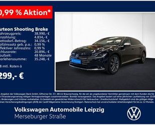 VW Volkswagen Arteon Shooting Brake 2.0 TSI Elegance Gebrauchtwagen