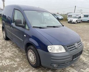 VW Volkswagen Caddy Kasten Gebrauchtwagen