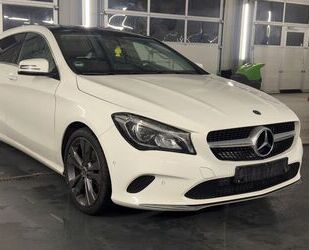 Mercedes-Benz Mercedes-Benz CLA 200 Shooting Brake Gebrauchtwagen