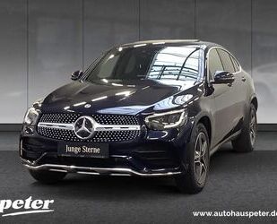 Mercedes-Benz Mercedes-Benz GLC 400 d 4M Coupé AMG/9G/Multibeam/ Gebrauchtwagen