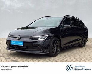 VW Volkswagen Golf VIII Variant 1.5 TSI R-Line BlackS Gebrauchtwagen